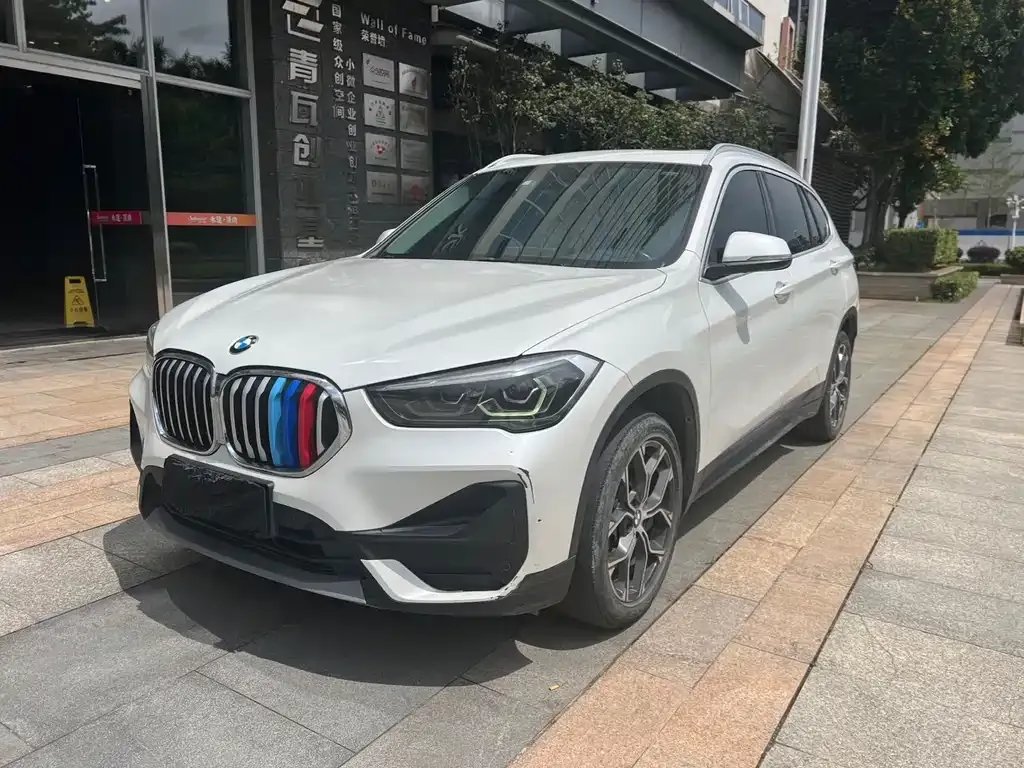 BMW X1 — фото 1