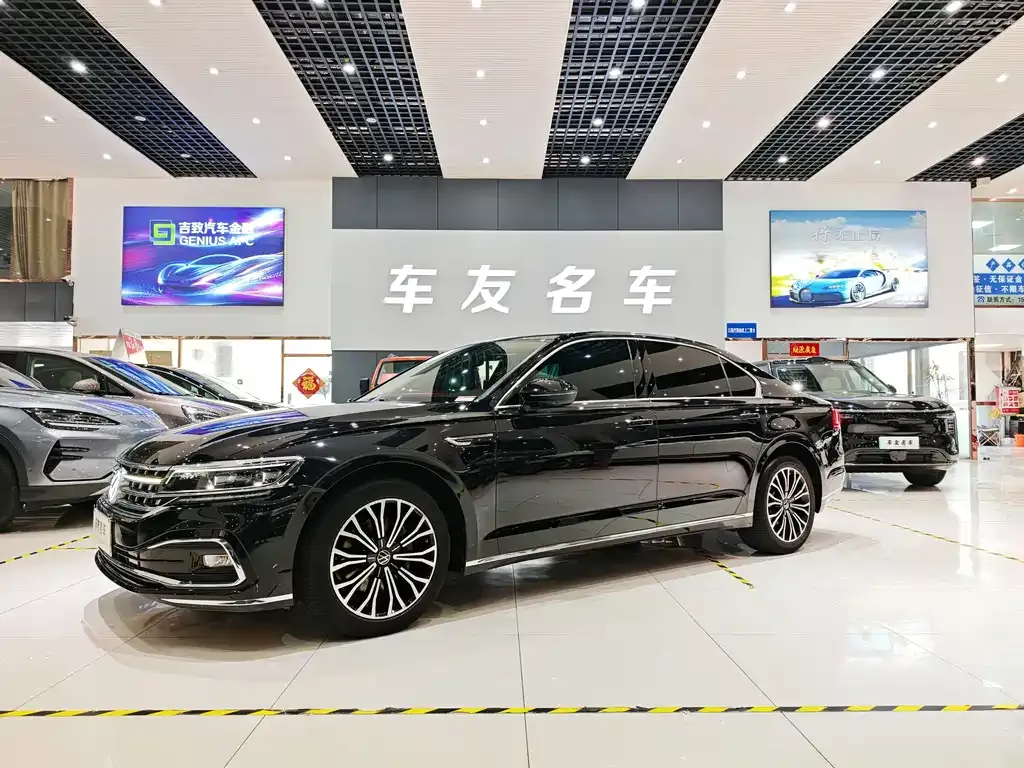 Volkswagen Phideon 2021 из CN, фото 6
