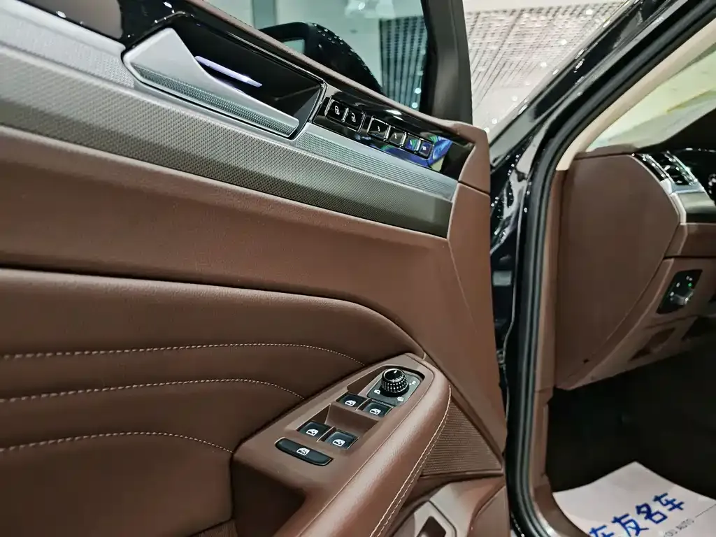Volkswagen Phideon 2021 из CN, фото 4