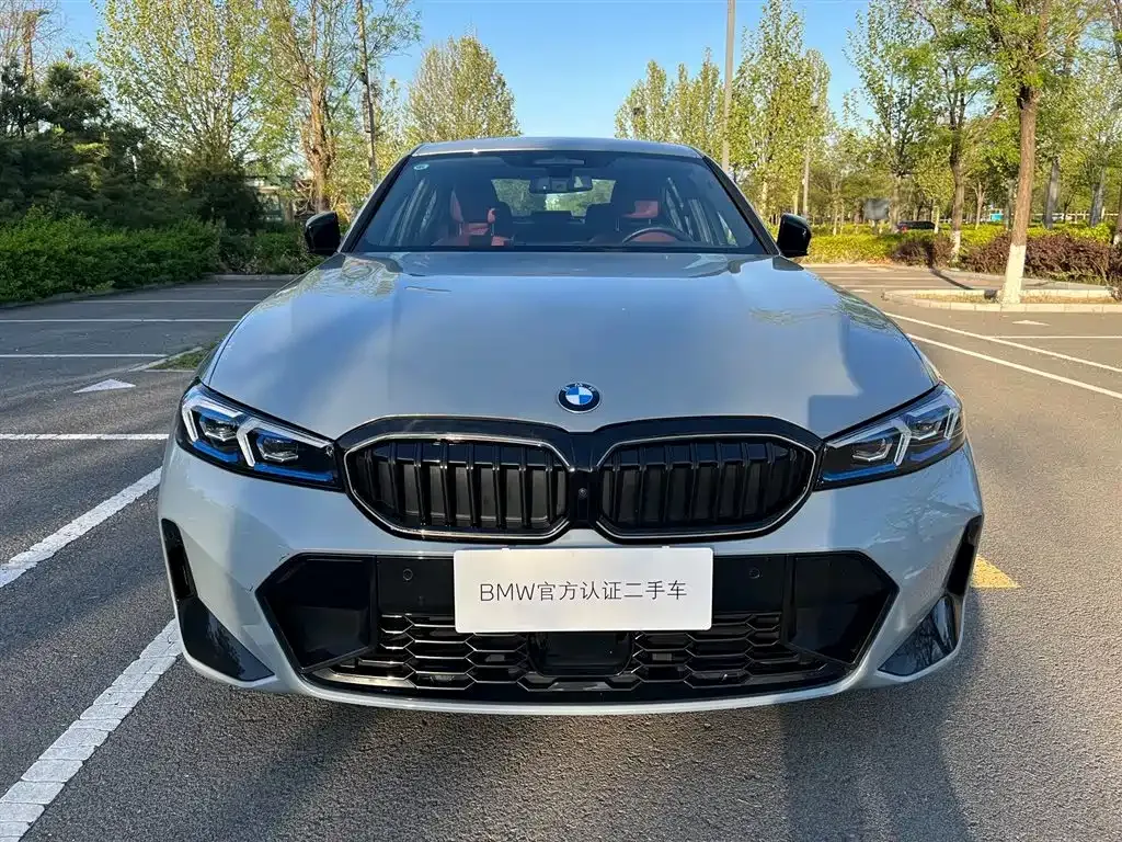 BMW 3 Series 2024 из CN, фото 4