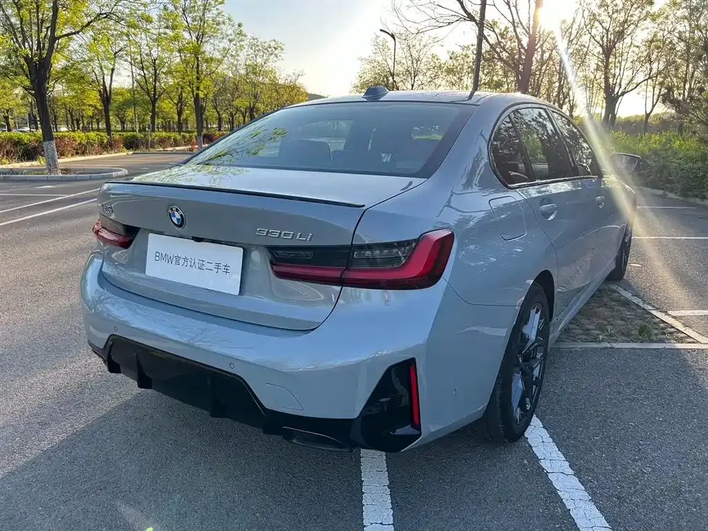 BMW 3 Series 2024 из CN, фото 5