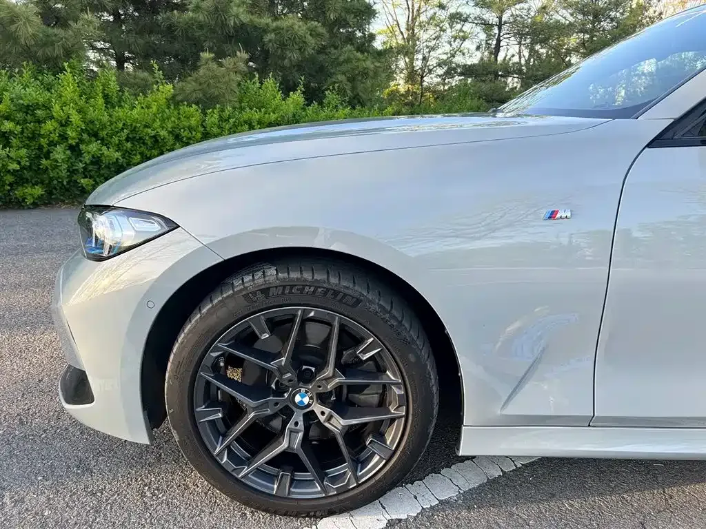 BMW 3 Series 2024 из CN, фото 8