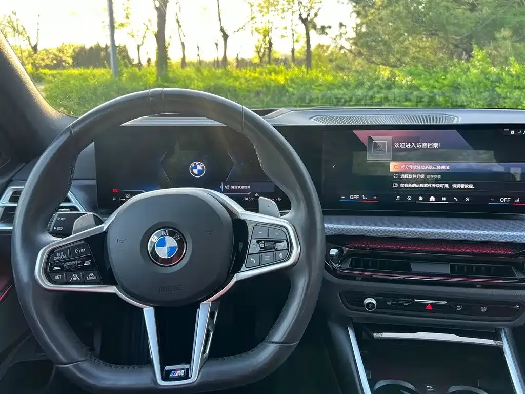 BMW 3 Series 2024 из CN, фото 3