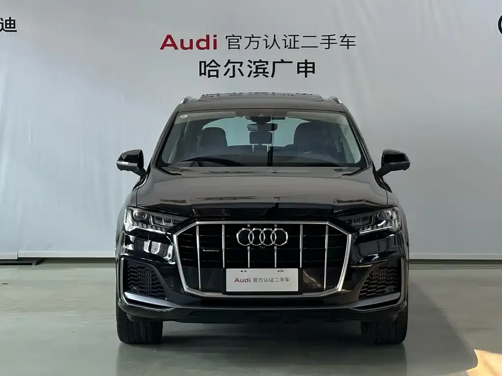 Audi Q7 — фото 3