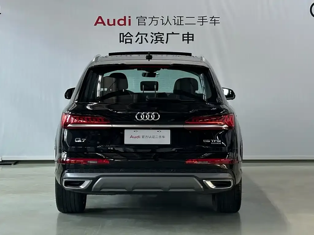 Audi Q7 — фото 2