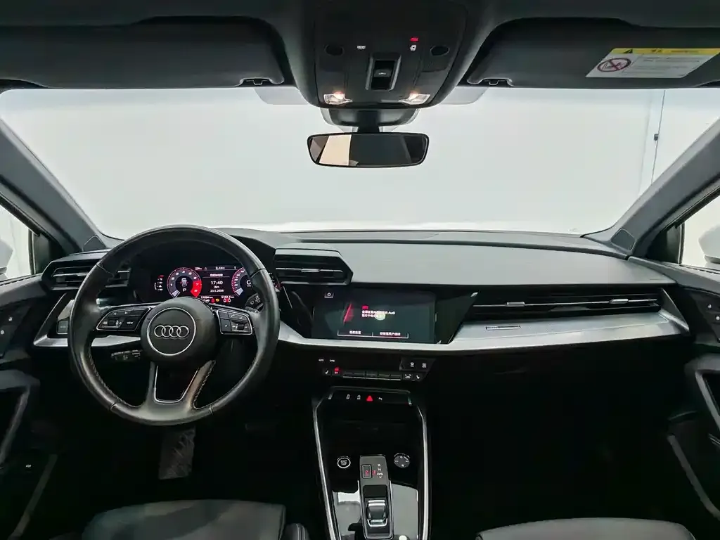 Audi A3 — фото 3