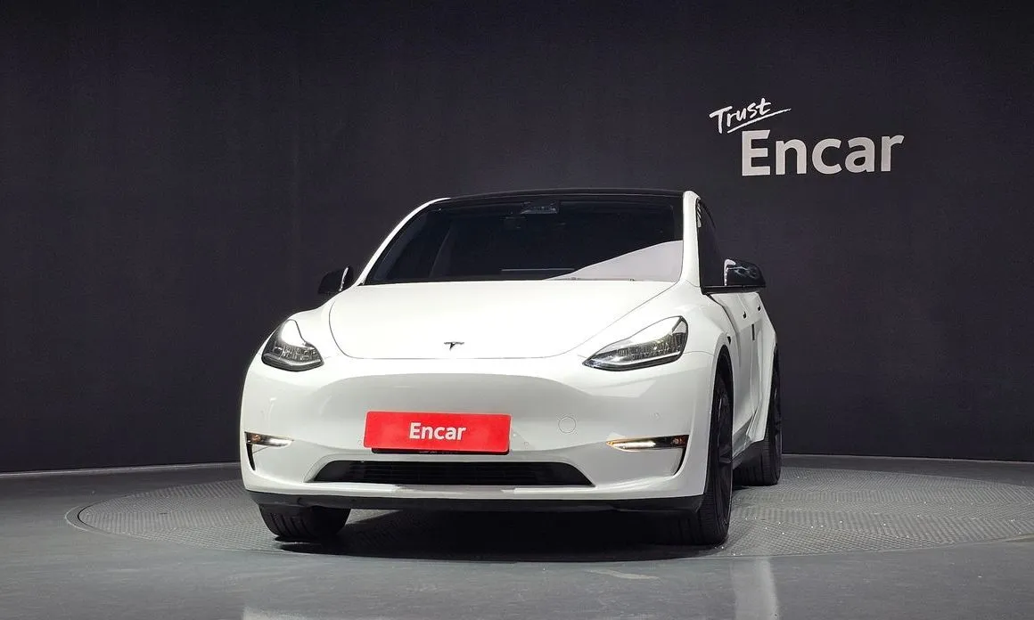 Tesla Model Y 2021 из KR, фото 5