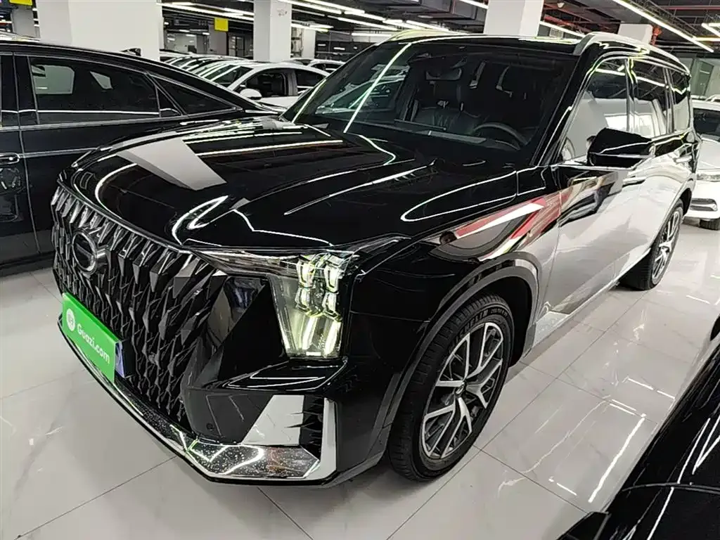 GAC Motor Trumpchi GS8 — фото 1