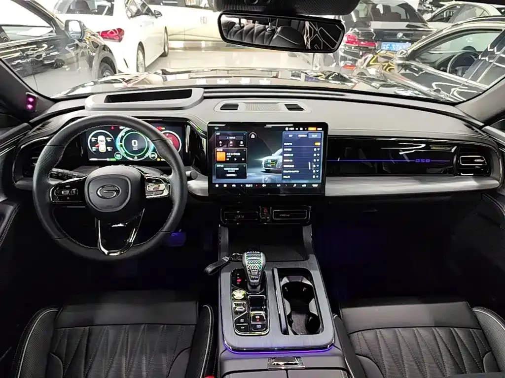 GAC Motor Trumpchi GS8 — фото 3