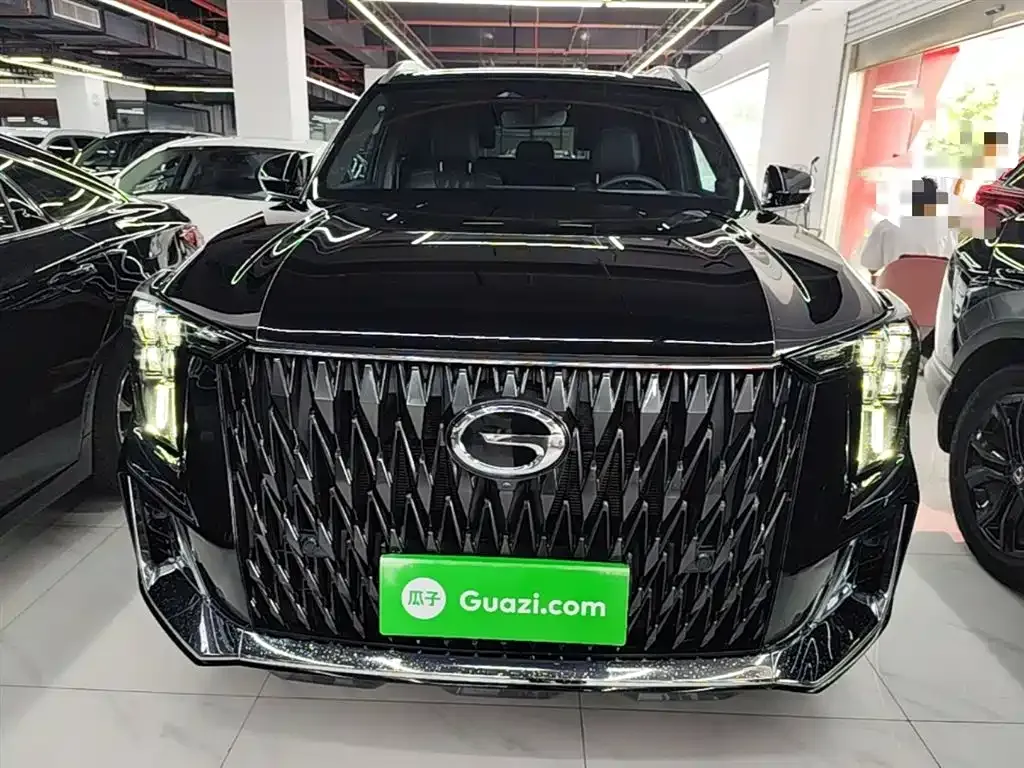 GAC Motor Trumpchi GS8 — фото 4