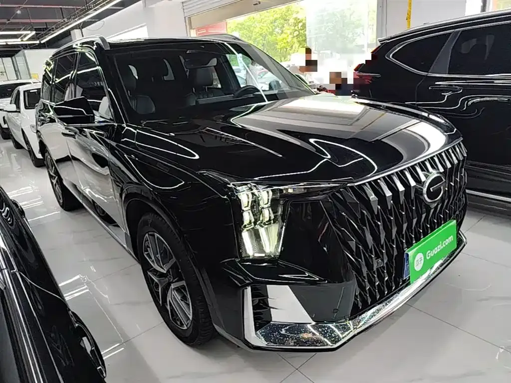 GAC Motor Trumpchi GS8 — фото 10