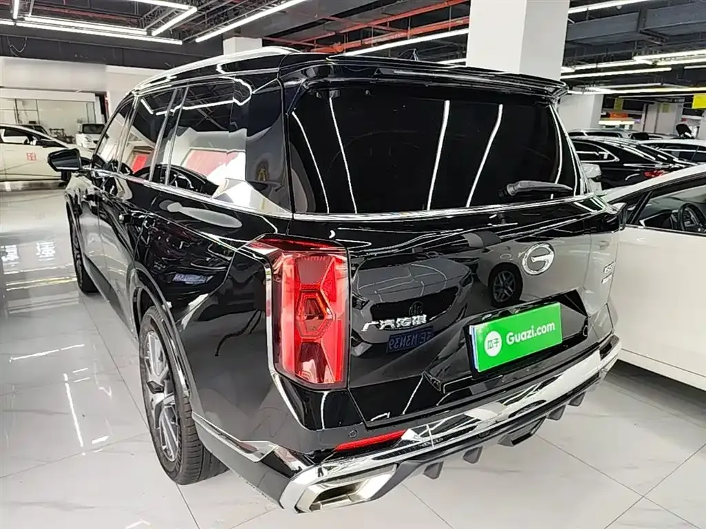 GAC Motor Trumpchi GS8 — фото 8