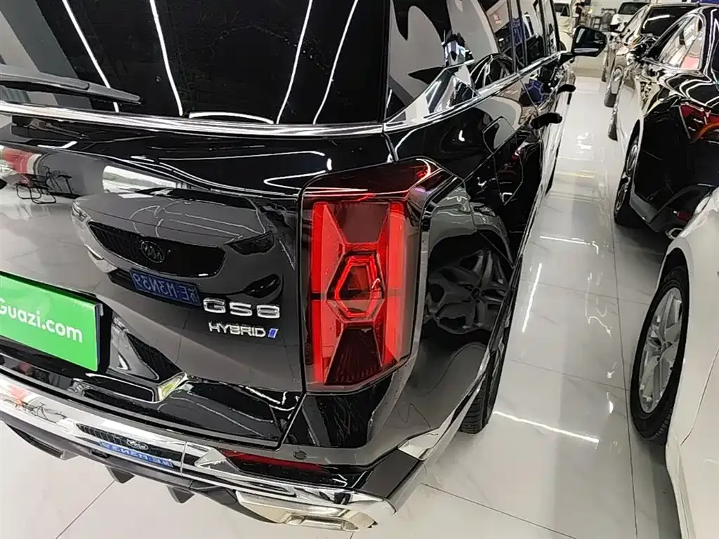 GAC Motor Trumpchi GS8 — фото 5