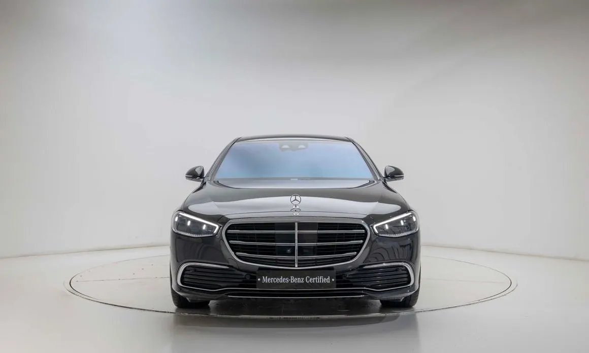 Mercedes-Benz S-Class 2023 из KR, фото 7