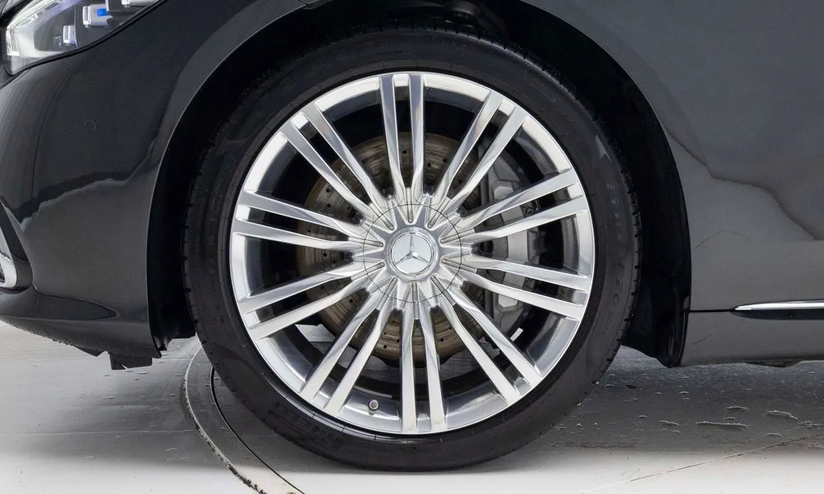 Mercedes-Benz S-Class 2023 из KR, фото 8
