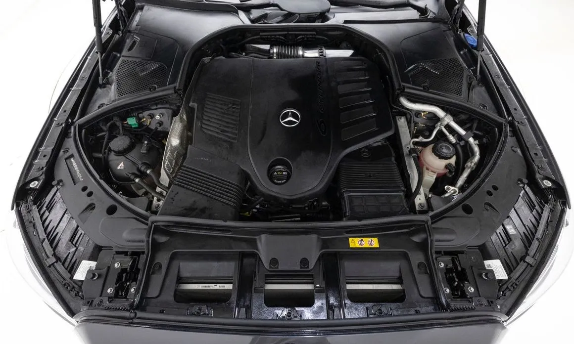 Mercedes-Benz S-Class 2023 из KR, фото 10