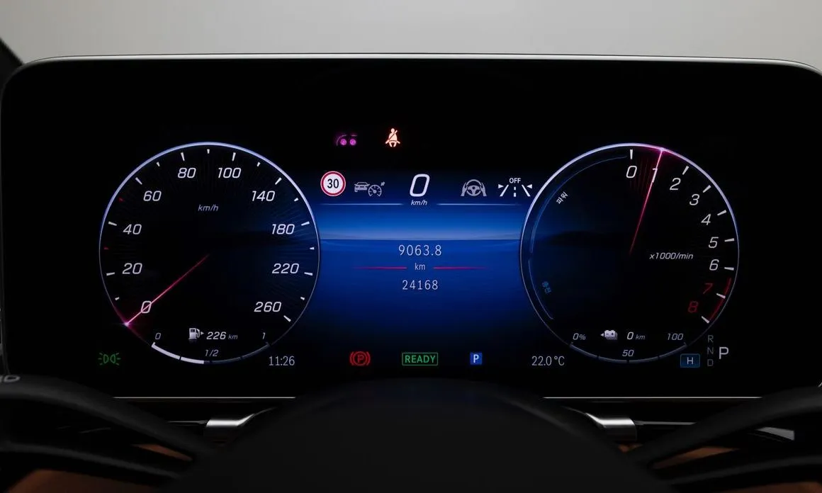 Mercedes-Benz S-Class 2023 из KR, фото 3