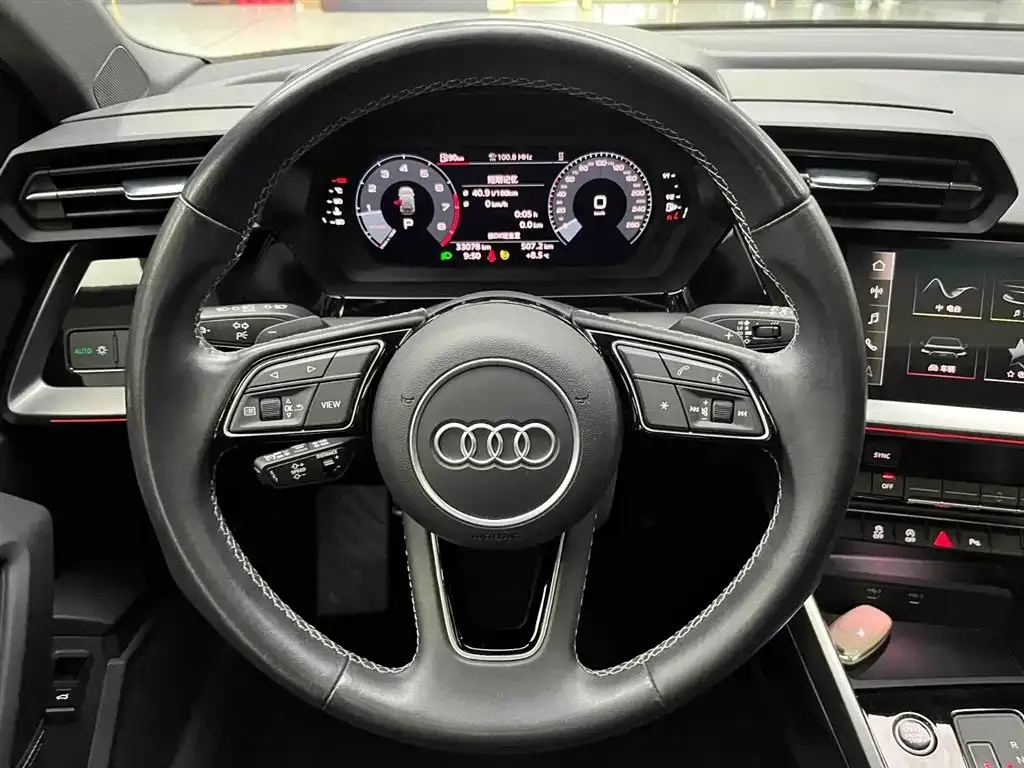 Audi A3 — фото 5