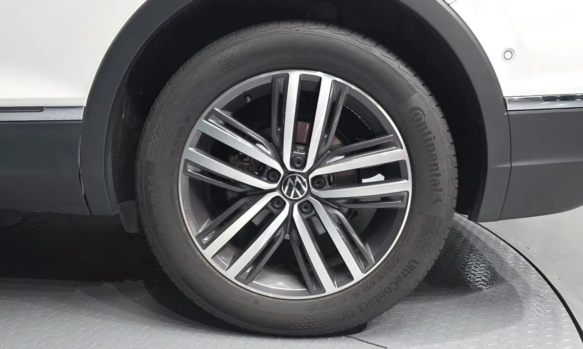 Volkswagen Tiguan 2022 из KR, фото 9