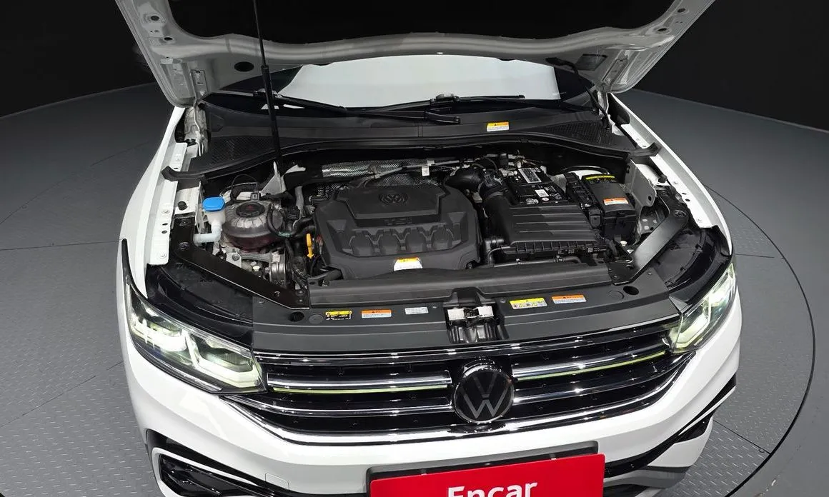 Volkswagen Tiguan 2022 из KR, фото 8