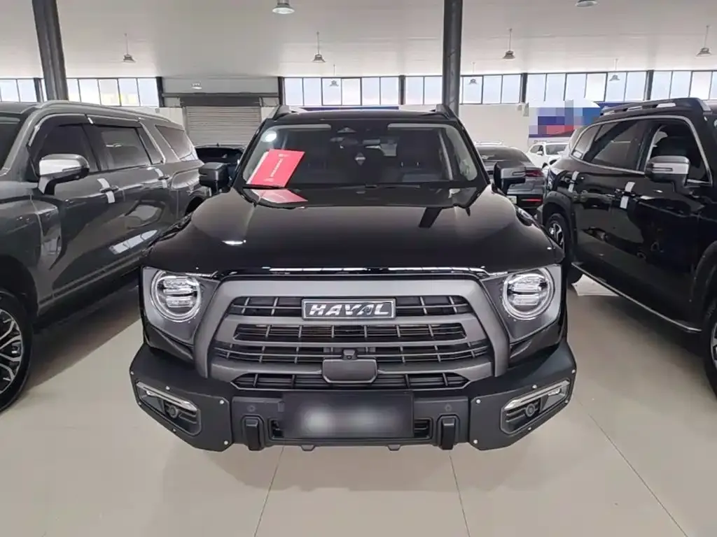 Haval Big Dog — фото 10