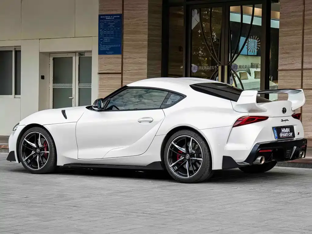 Toyota Supra 2021 из CN, фото 4