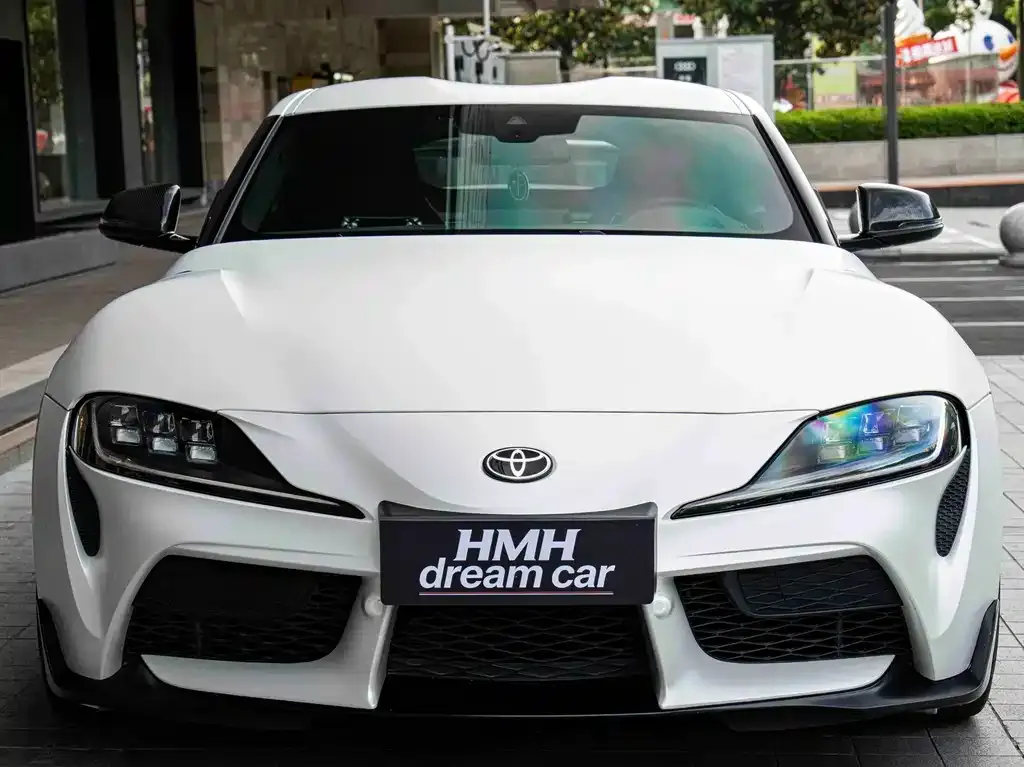 Toyota Supra 2021 из CN, фото 10