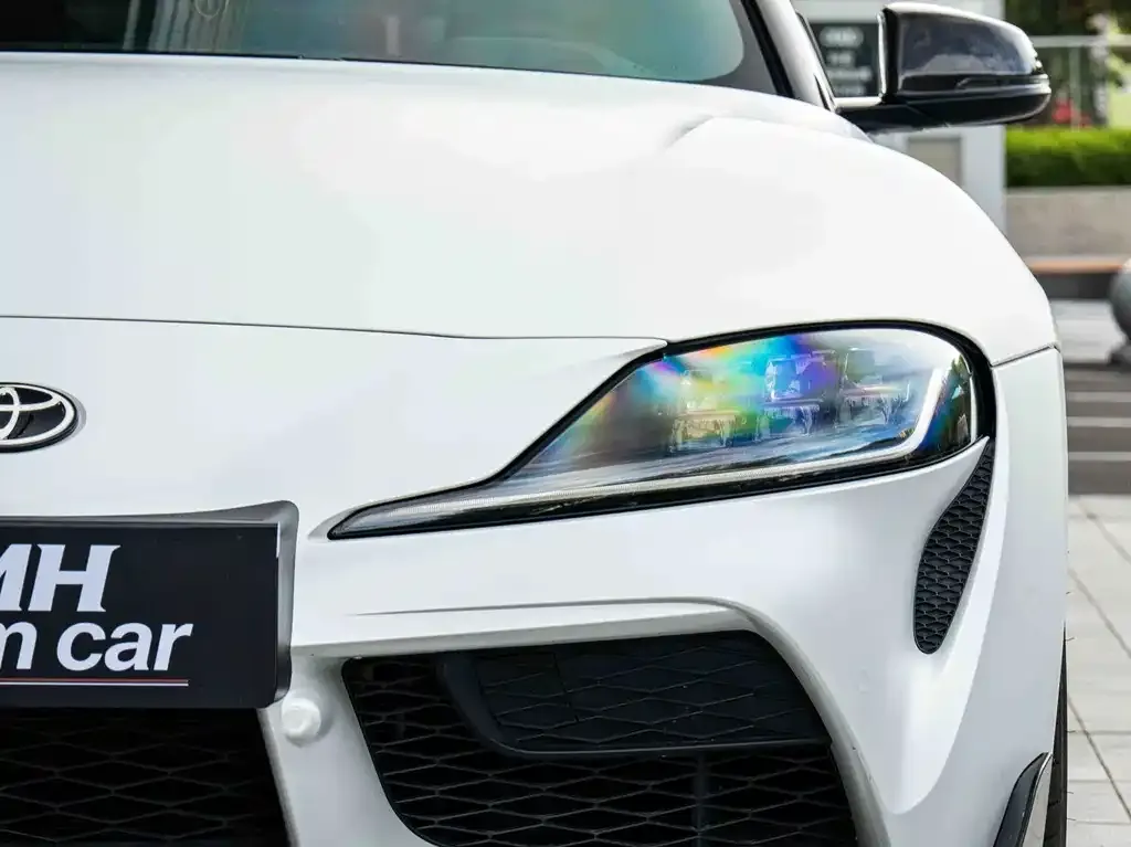 Toyota Supra 2021 из CN, фото 3