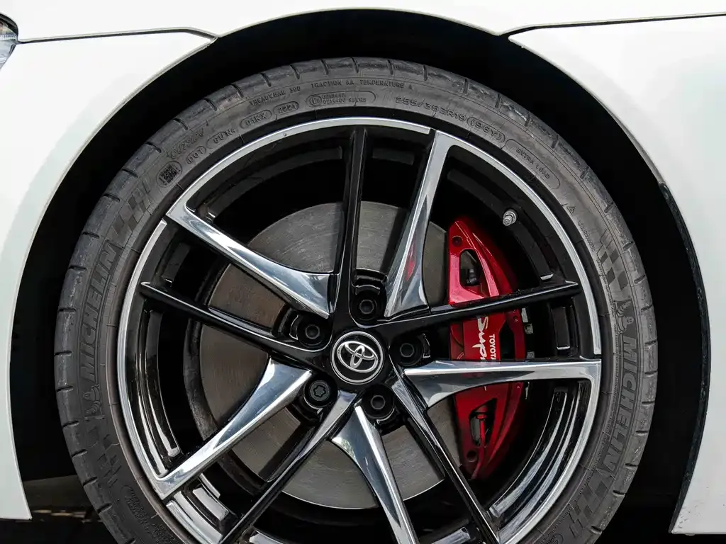 Toyota Supra 2021 из CN, фото 6