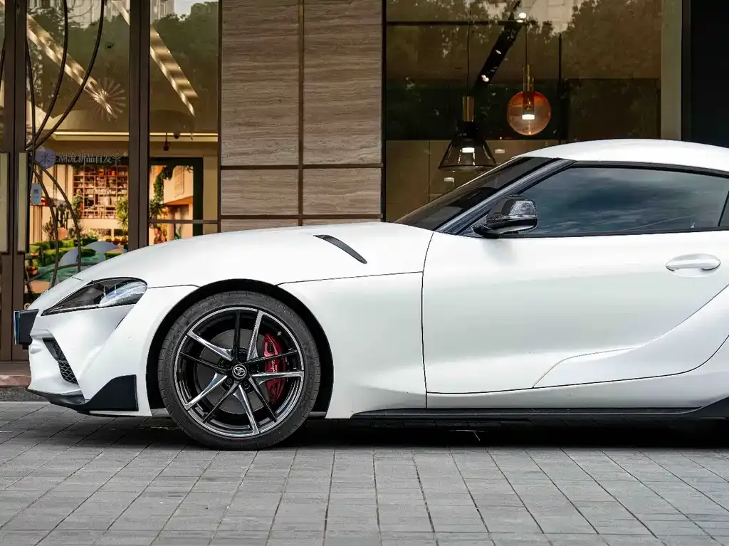 Toyota Supra 2021 из CN, фото 7