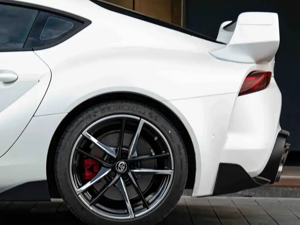 Toyota Supra 2021 из CN, фото 2