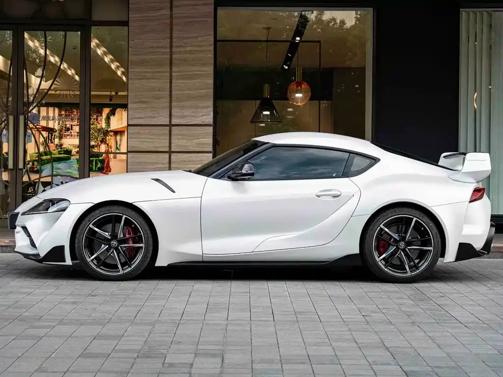 Toyota Supra 2021 из CN, фото 5