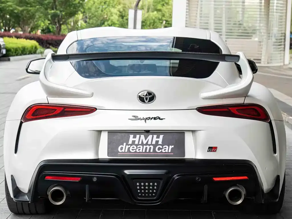 Toyota Supra 2021 из CN, фото 8