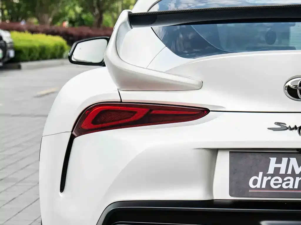 Toyota Supra 2021 из CN, фото 9