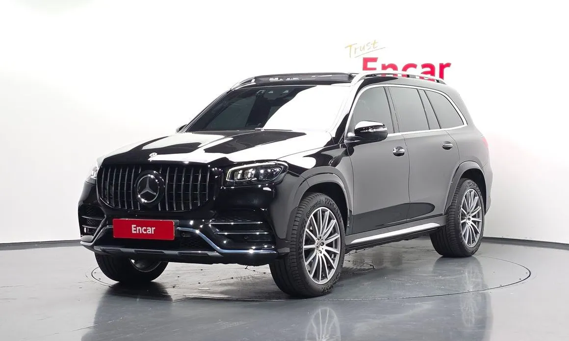 Mercedes-Benz GLS-Class 2021 из KR, фото 1