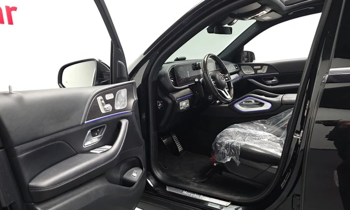 Mercedes-Benz GLS-Class 2021 из KR, фото 6