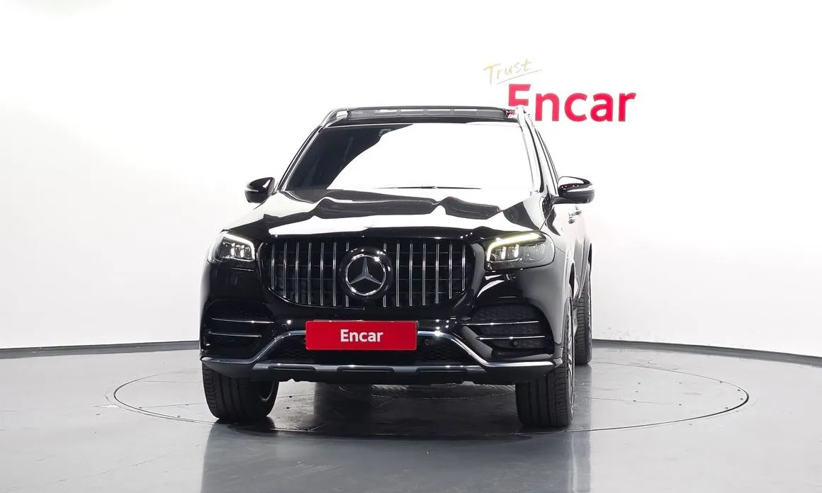 Mercedes-Benz GLS-Class 2021 из KR, фото 3