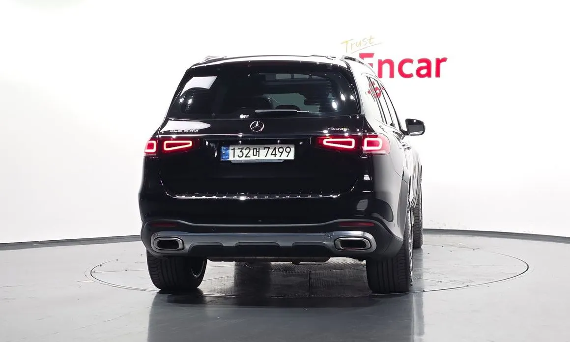 Mercedes-Benz GLS-Class 2021 из KR, фото 5