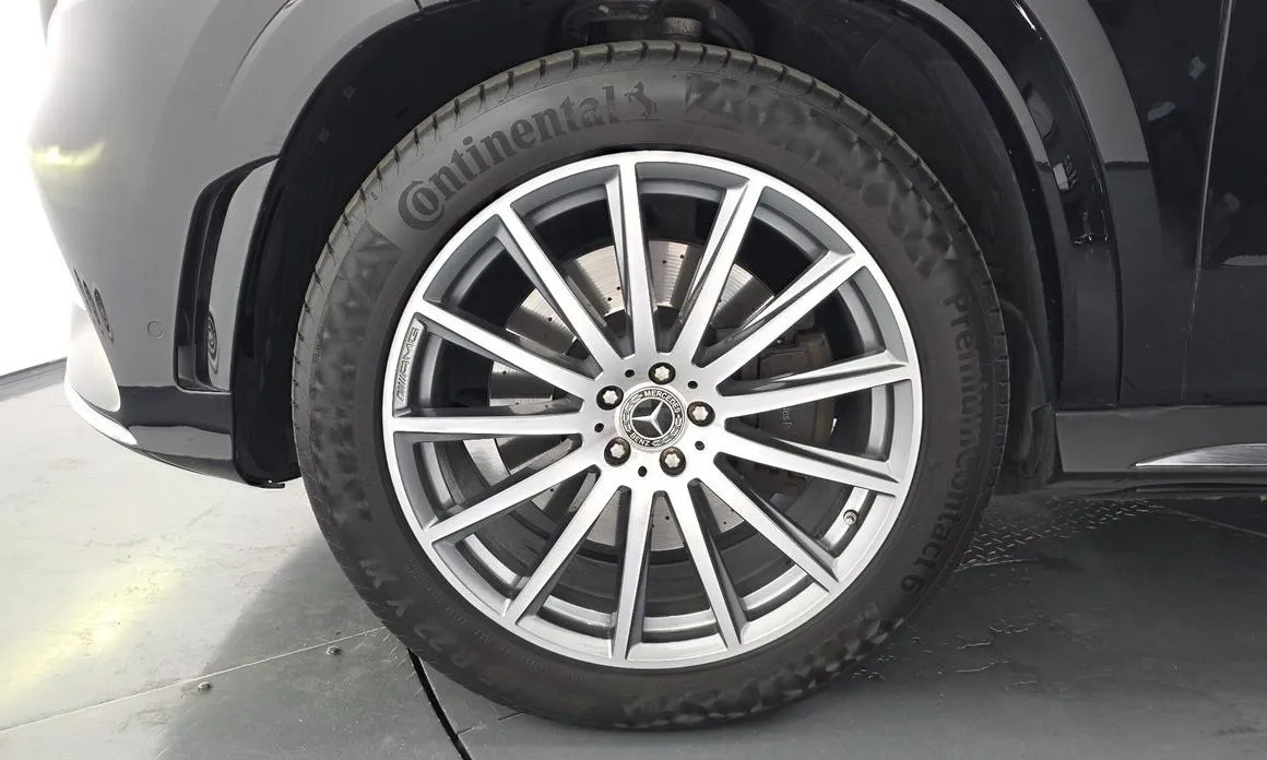 Mercedes-Benz GLS-Class 2021 из KR, фото 8