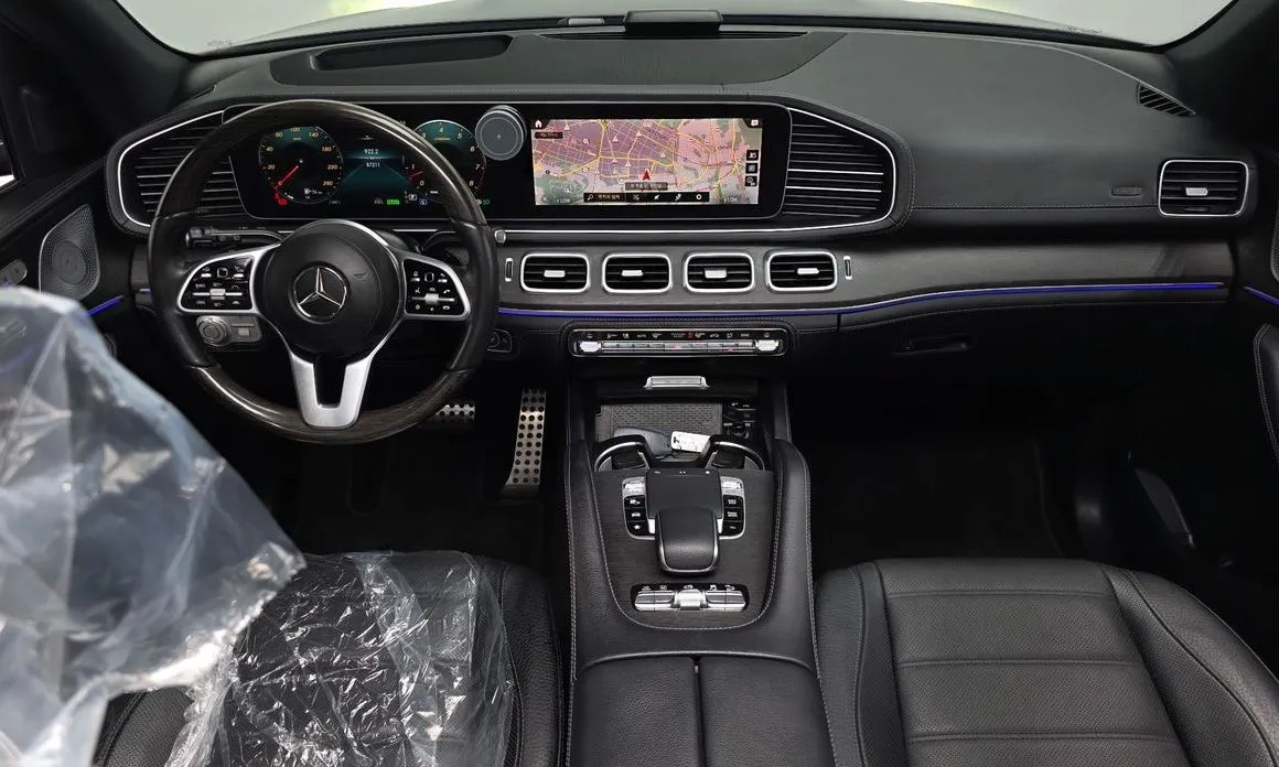 Mercedes-Benz GLS-Class 2021 из KR, фото 7