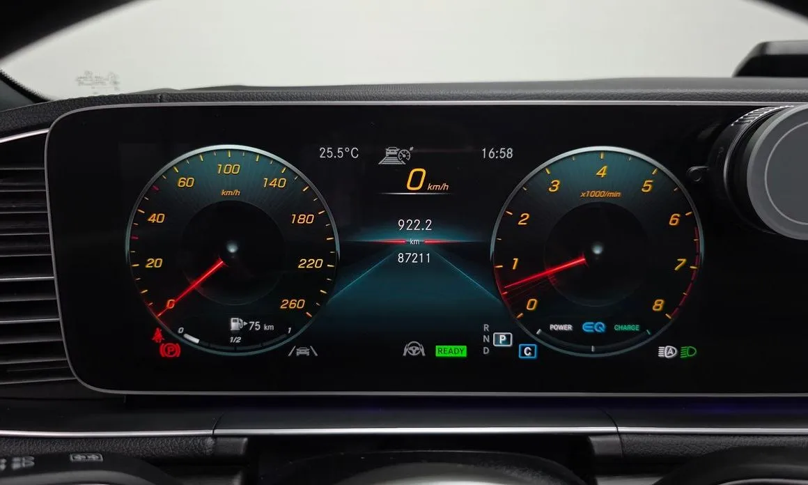 Mercedes-Benz GLS-Class 2021 из KR, фото 4