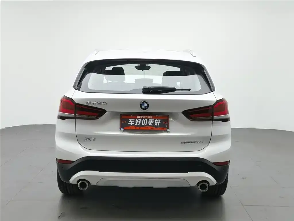 BMW X1 2021 из CN, фото 2