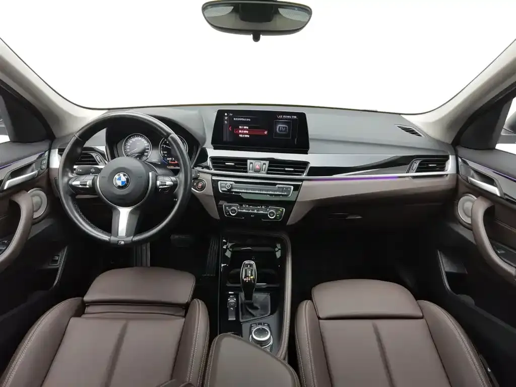 BMW X1 2021 из CN, фото 7