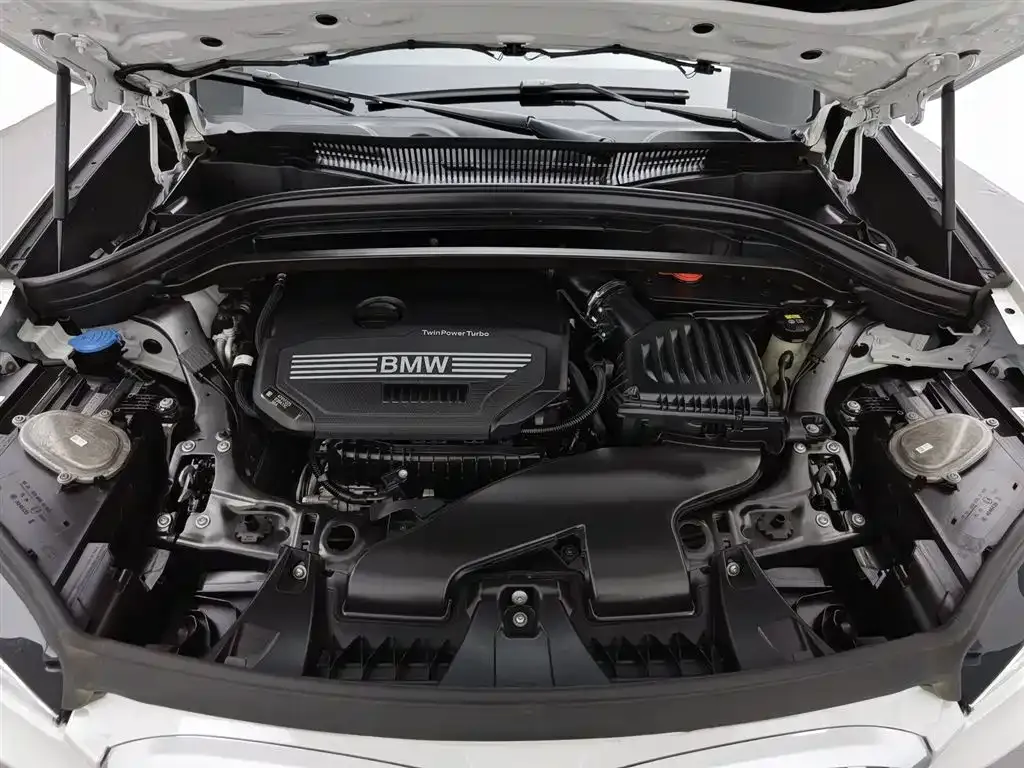 BMW X1 2021 из CN, фото 4