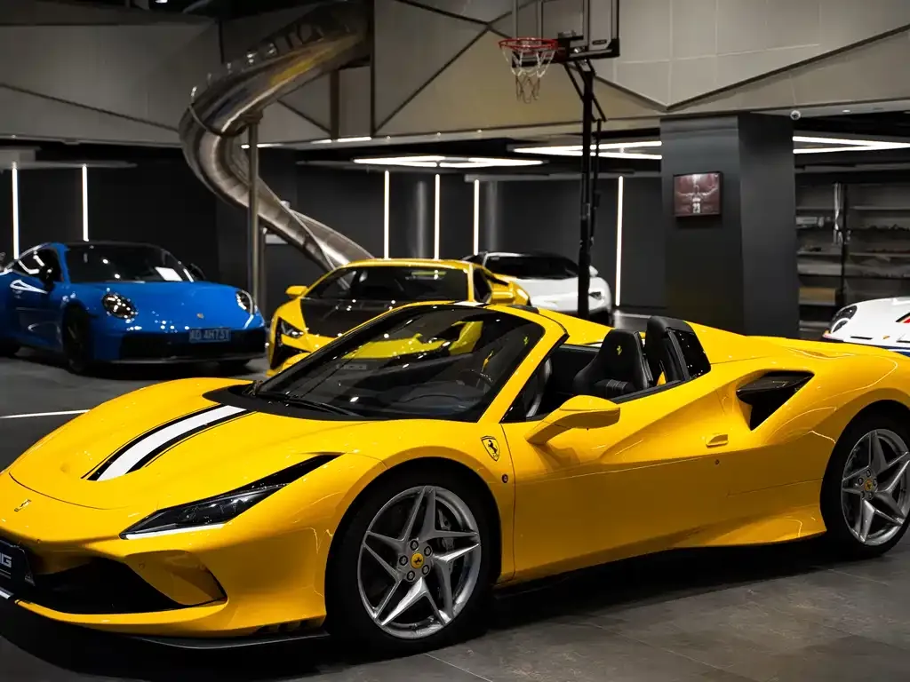 Ferrari F8 — фото 1
