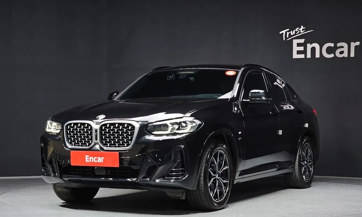 BMW X4 2023 из KR, фото 1