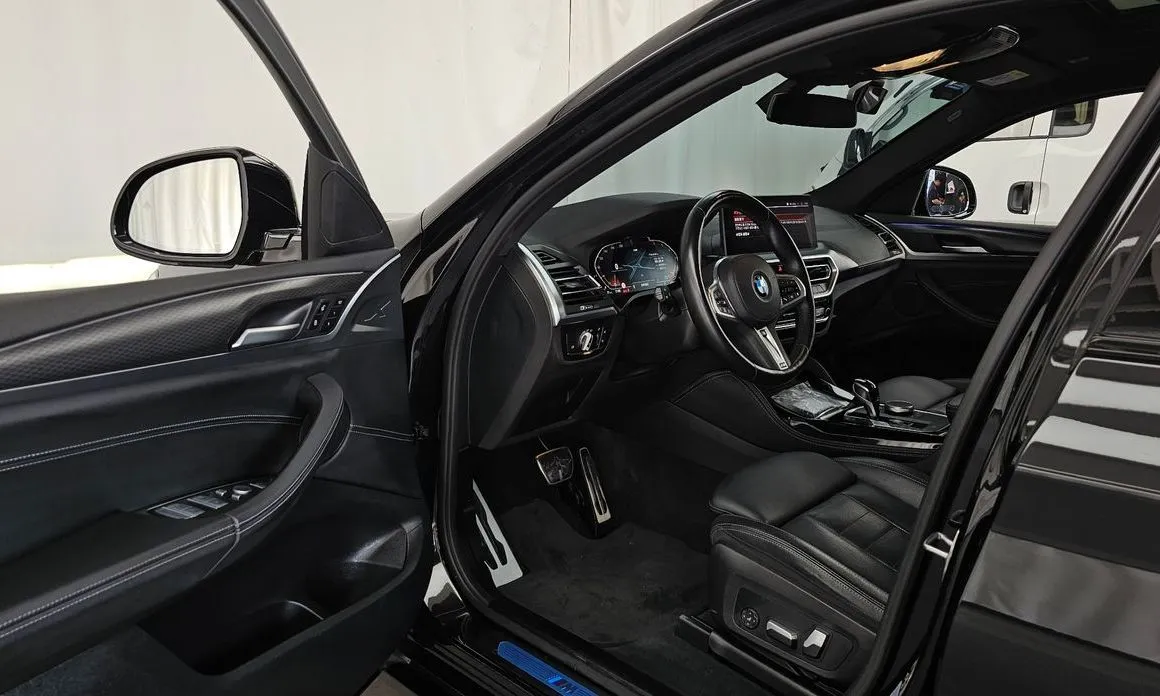 BMW X4 2023 из KR, фото 4