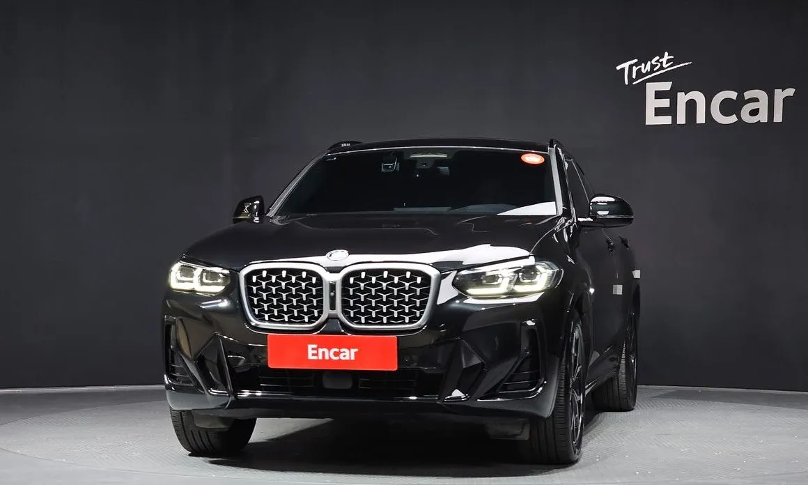 BMW X4 2023 из KR, фото 7
