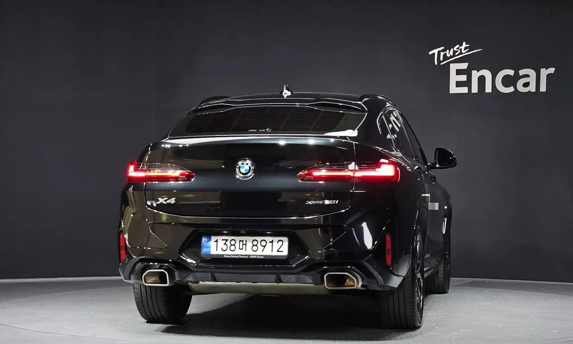 BMW X4 2023 из KR, фото 9
