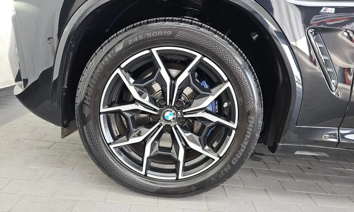 BMW X4 2023 из KR, фото 6